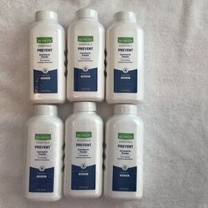 Prevent Cornstarch Powder - White